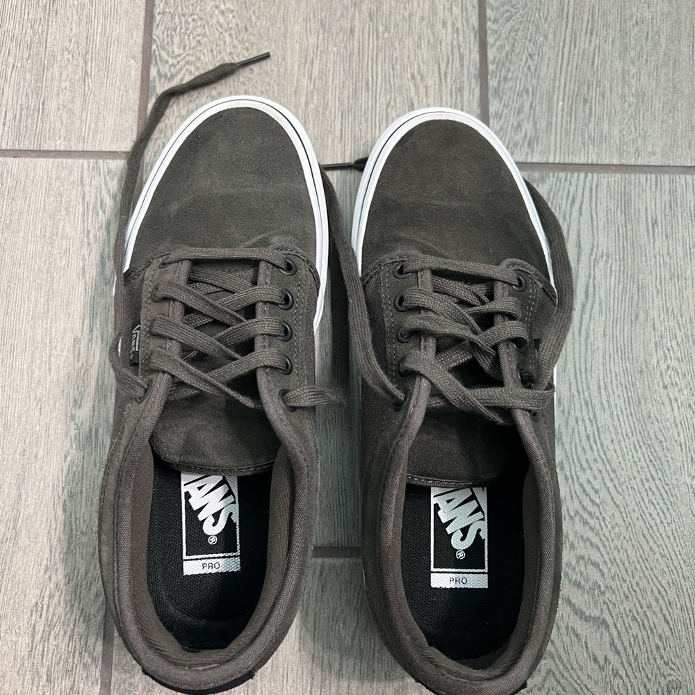 Vans Skater Shoes View 2